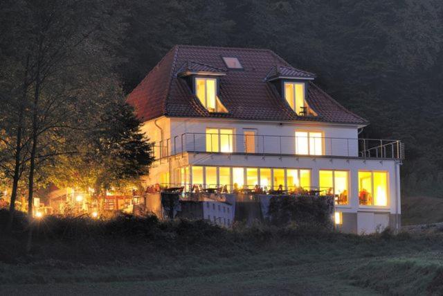 Schwedenfrieden 호텔 빌레펠트 외부 사진